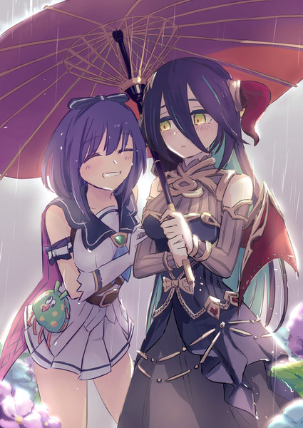 雨
