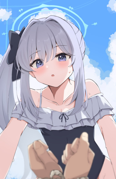 水着ミヤコ / 雲居 さんのイラスト - ニコニコ静画(イラスト) 水着ミヤコ / 雲居 さんのイラスト - ニコニコ静画(イラスト)