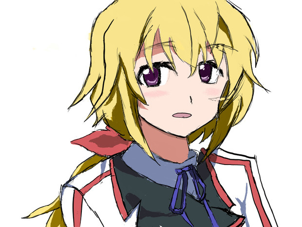 シャルルたんがかわいすぎて描いてしまった 己惚れ さんのイラスト ニコニコ静画 イラスト
