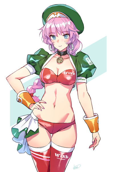 ウェンディー / 松吉 さんのイラスト ニコニコ静画 (イラスト)