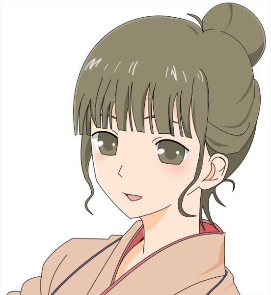 押水菜子 Cahron さんのイラスト ニコニコ静画 イラスト