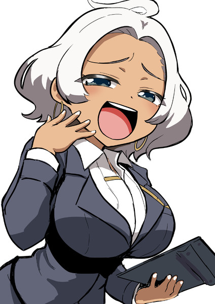 秘書セセリアちゃんは煽りたい！