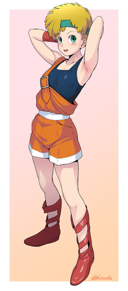 パティ・パンプキン