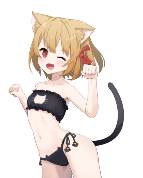 ねこランジェリー