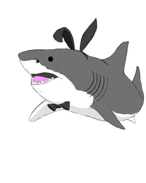 バニーシャーク
