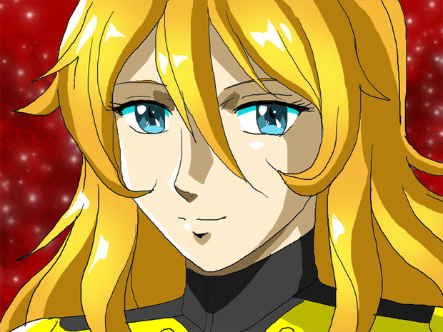 宇宙戦艦ヤマト 森雪 Pt2 / ムガ さんのイラスト - ニコニコ静画