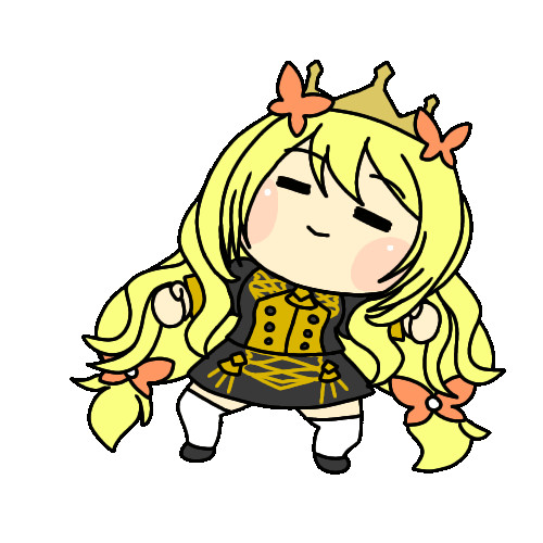 セリーヌ（ガルグ＝マクのすがた） / シェザーガPたぬき さんのイラスト ニコニコ静画 (イラスト)