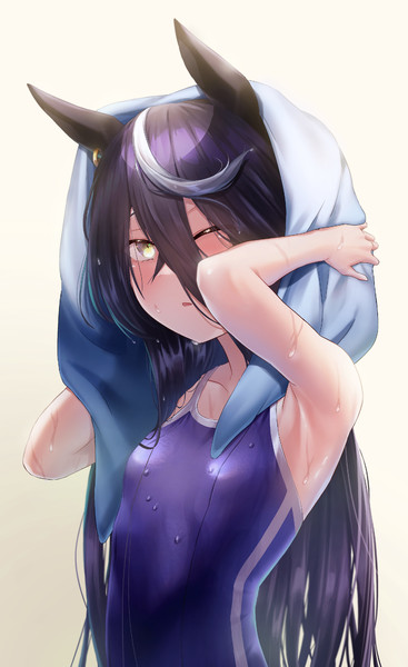 水も滴る