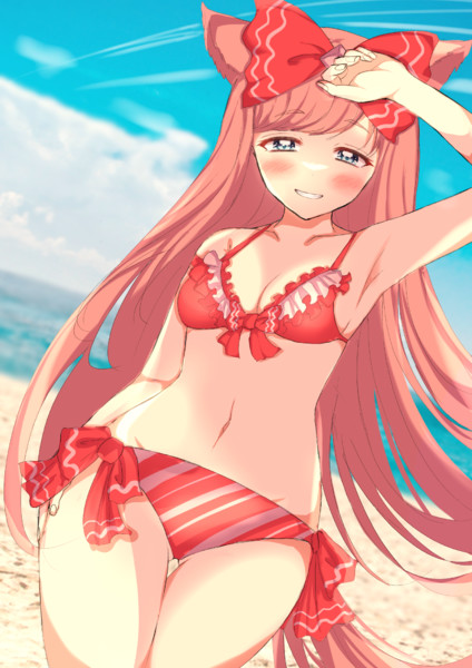 サマーデジたん