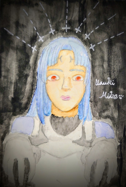 聖・モッコス像