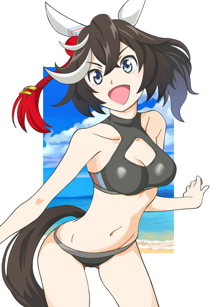 水着エース