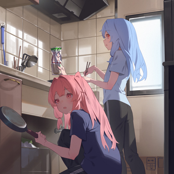お昼準備ことのは