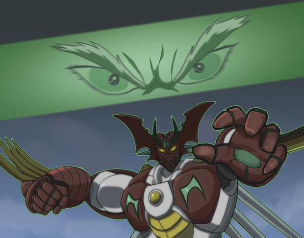 ゲッターアーク / アンバ さんのイラスト ニコニコ静画 (イラスト)