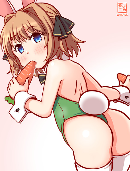 わんどろﾊﾞﾆｰのﾊﾁﾁｬﾝｱｯｱｯ…
