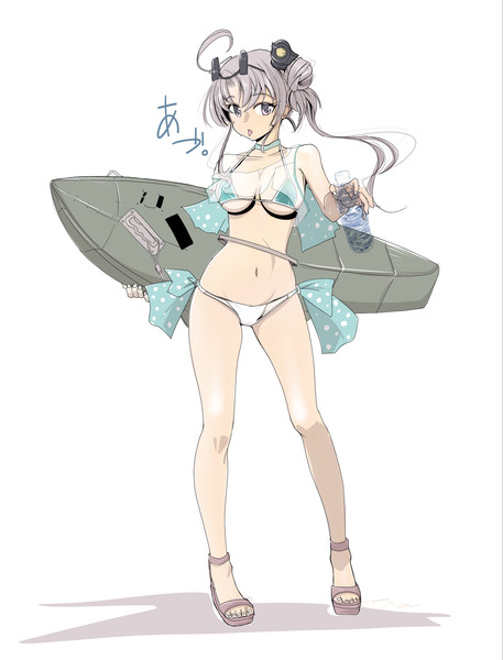 秋津洲進水日
