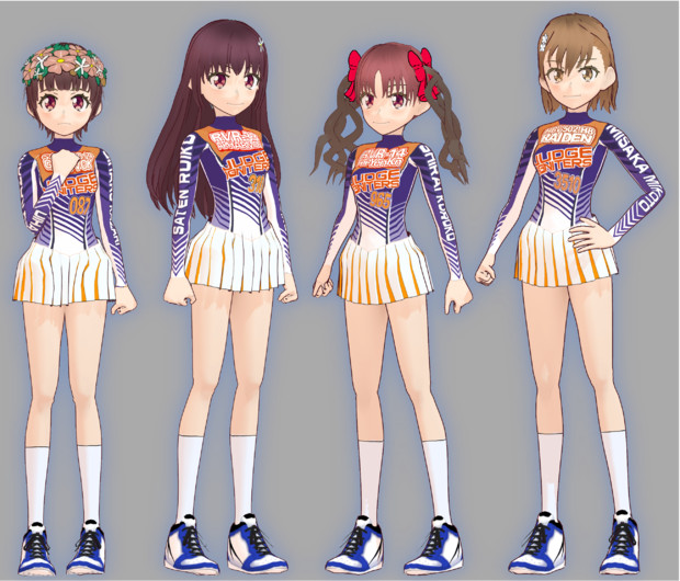 JUDGE IGNITERS全員集合！