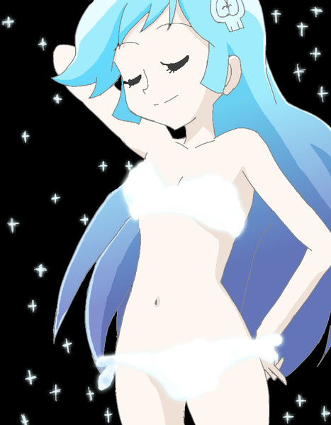 雪子姫 ニコニコ静画 イラスト