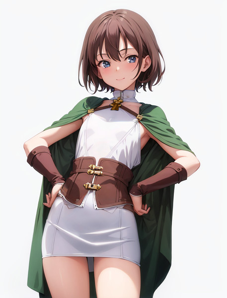 量産型女冒険者71