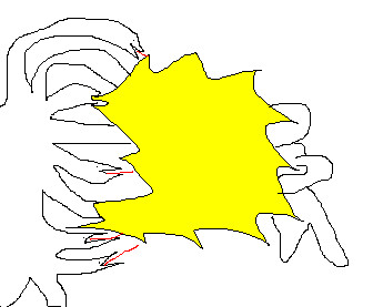 絵コンテ 自演乙vs釘馬 ６ ８ ちくわカレー さんのイラスト ニコニコ静画 イラスト