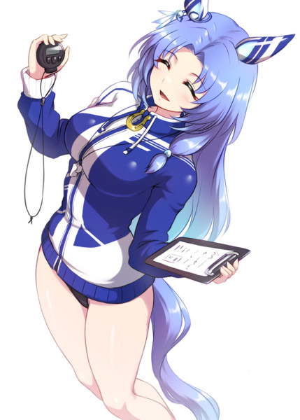 水着ゴド様