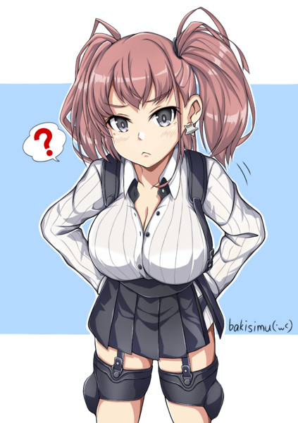 ？