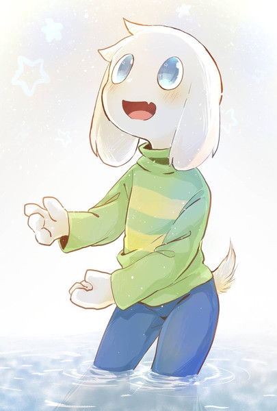 【Undertale】お星様キラキラ