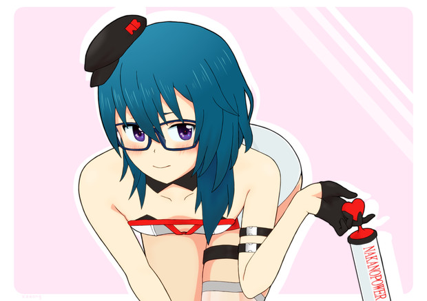 BDナース音緒パイセン