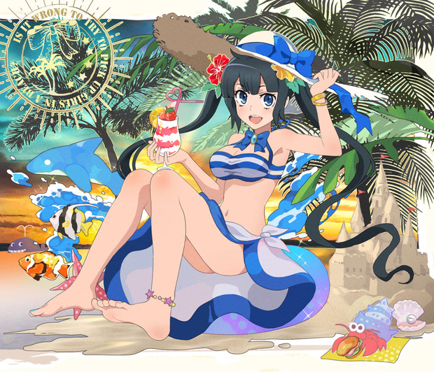 夏ヘスティア