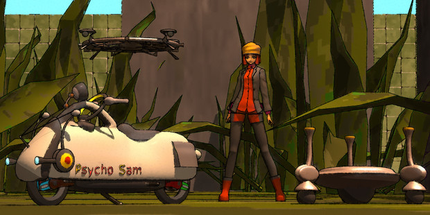 ジェンマ / ジャン ジャック さんのイラスト ニコニコ静画 (イラスト)