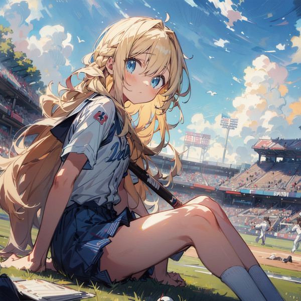 今日は野球の日らしいよ