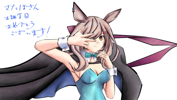 バニーホイザ