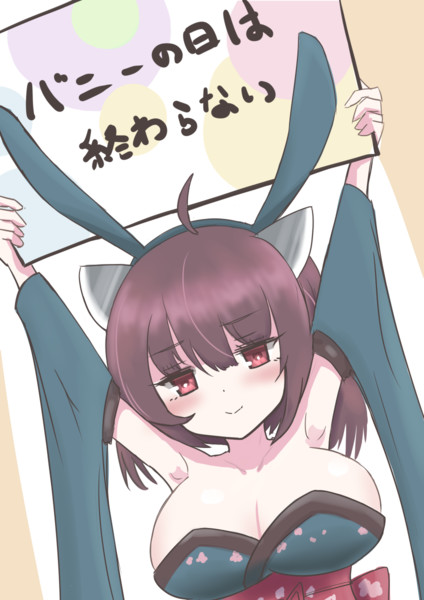 365日バニーの日