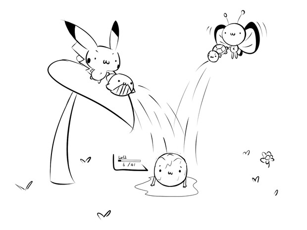 こうかはばつぐんだ 鳥肉とりこぼし太郎 さんのイラスト ニコニコ静画 イラスト
