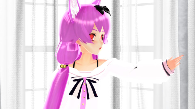 A013【MMD】 Nadir 【広告等御礼】