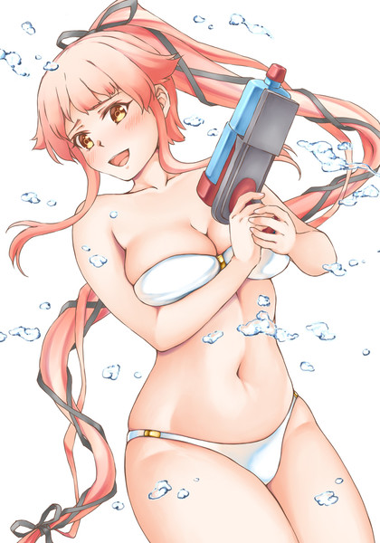 水着の由良