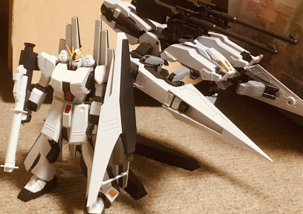 νガンダム&クタン