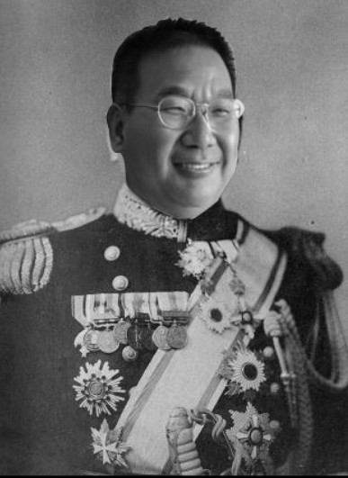 島田海軍大将
