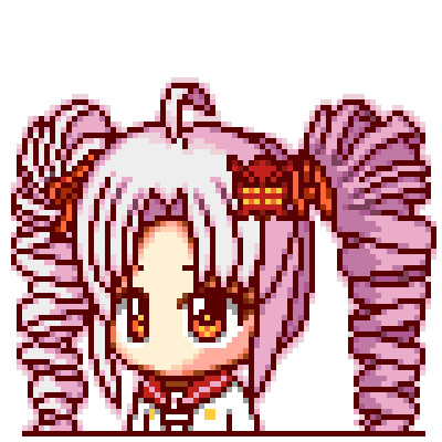 パワポケ風ついなちゃん