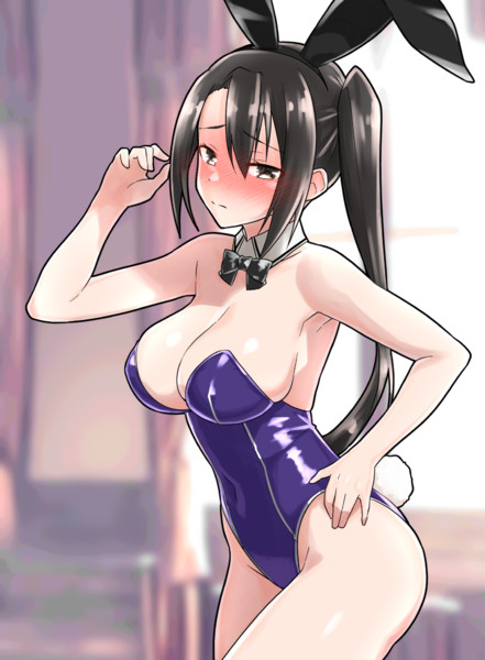那智バニー