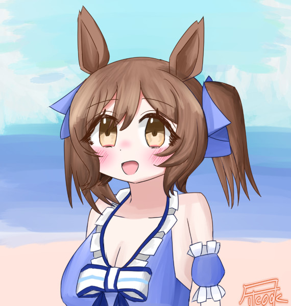 水着しゃい