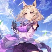 ナリタトップロード（ウマ娘）