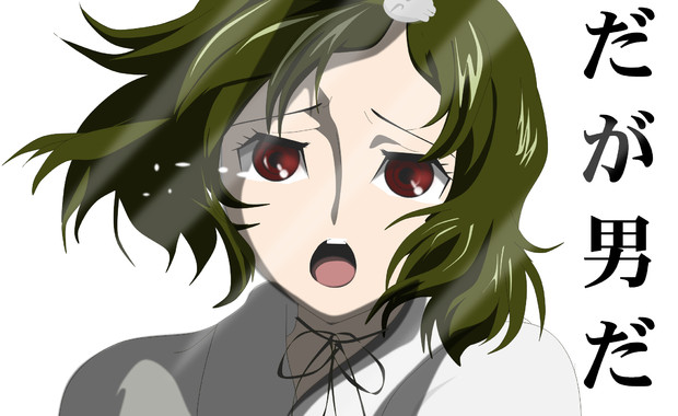 だが男だ タカハシ さんのイラスト ニコニコ静画 イラスト
