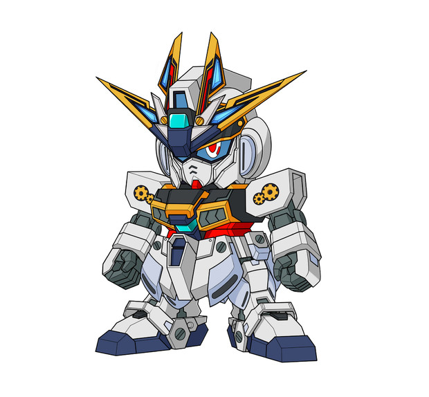 鉄機武者 那羅帝武