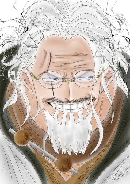 冥王 シルバーズ レイリー Locklock さんのイラスト ニコニコ静画 イラスト