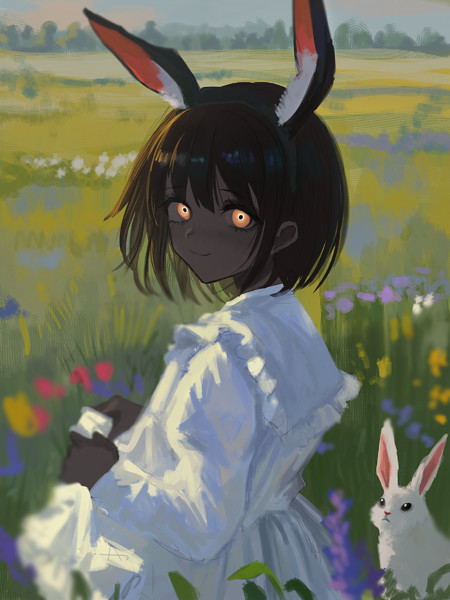 うさぎ