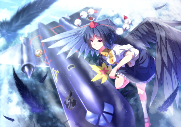 Black Birds Ryosios さんのイラスト ニコニコ静画 イラスト
