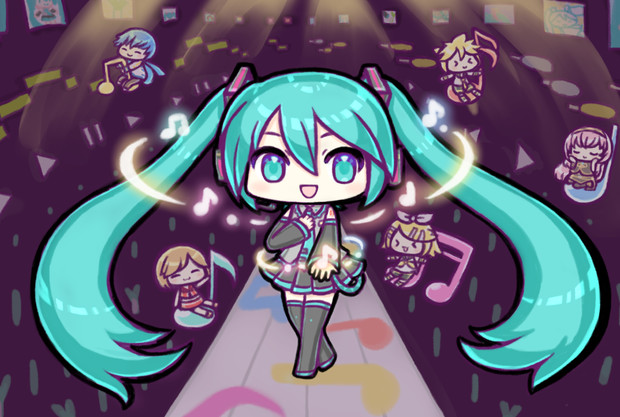 みんなと一緒に歩んで行く