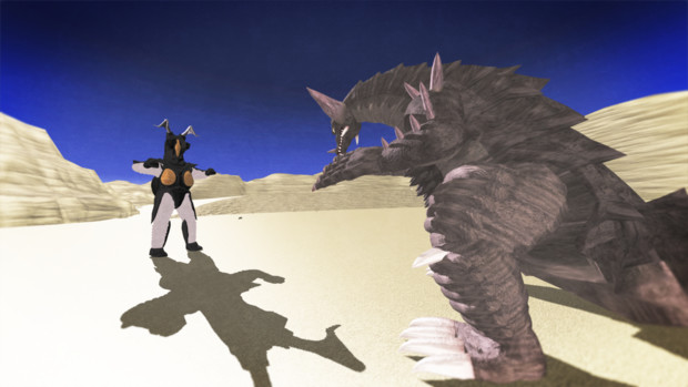 大怪獣バトル:13　惑星脱出