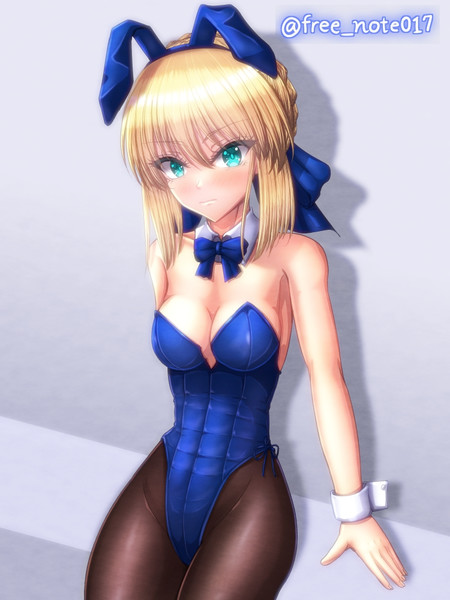 バニーセイバーさん
