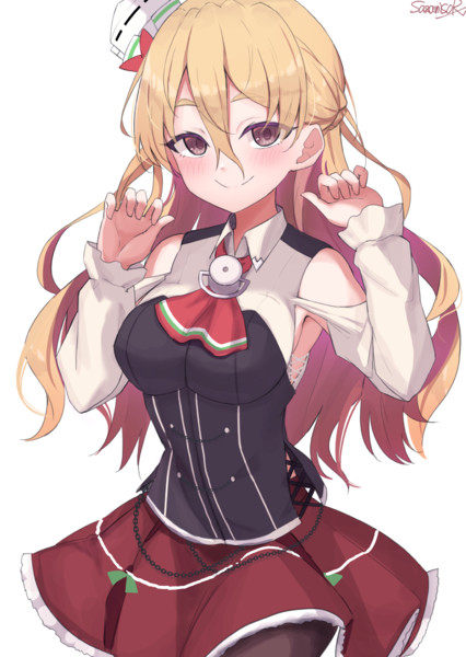ザラ姉さま